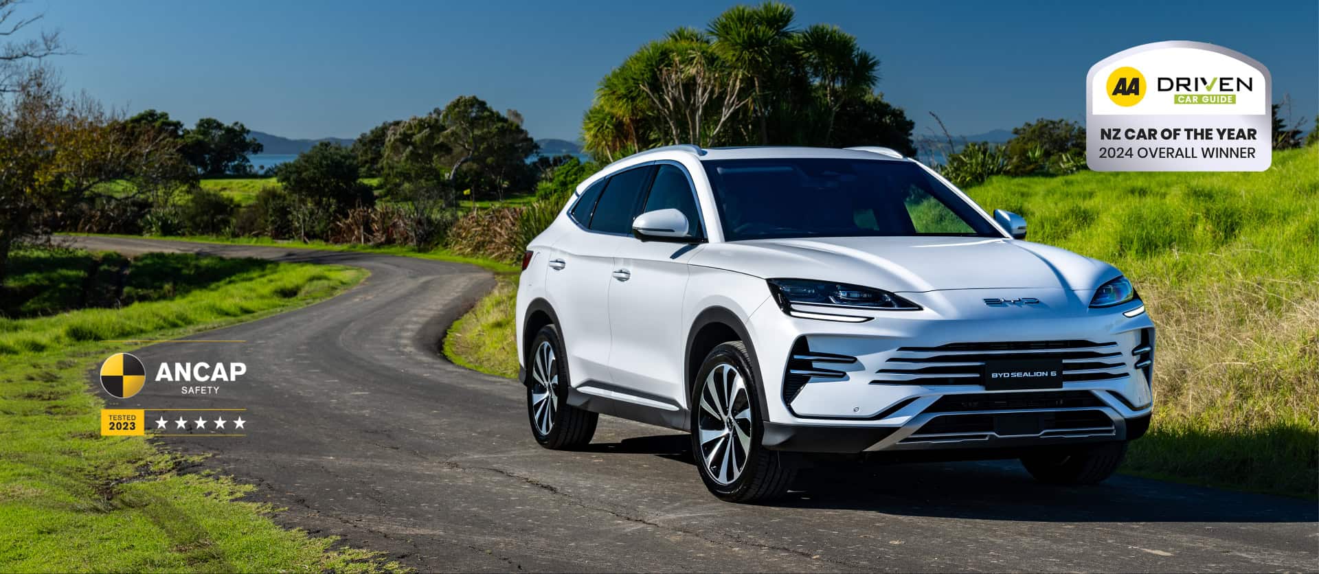 BYD Sealion 6