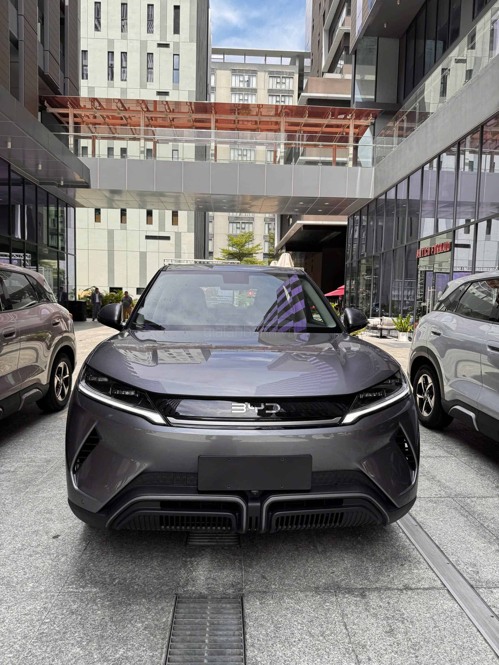 Đầu xe BYD Atto 2